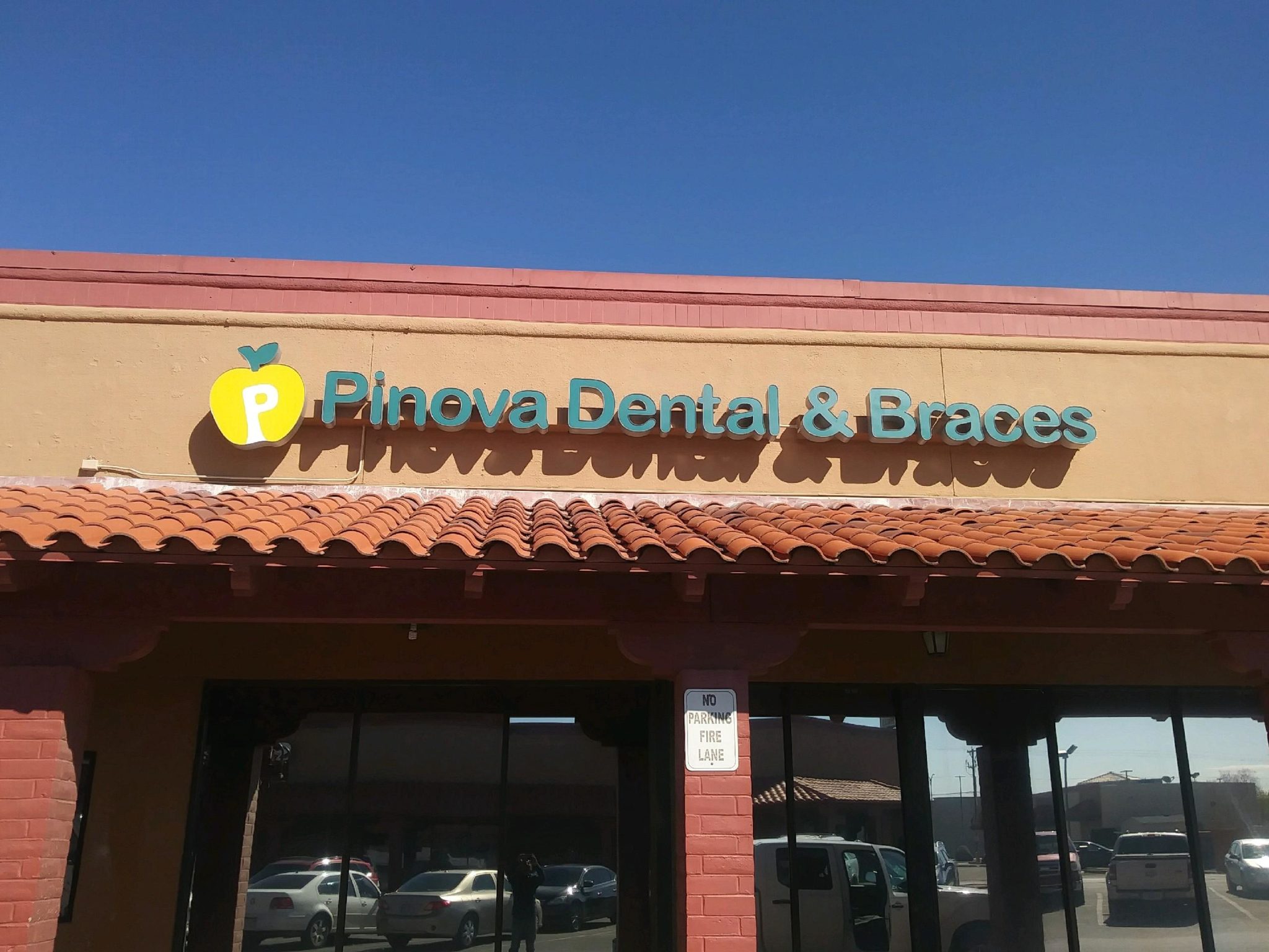El Paso Dentist on Lee Trevino Dr Pinova Dental