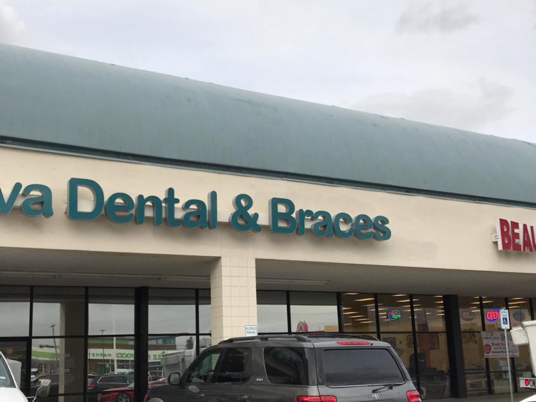 El Paso Dentist on Mesa St Pinova Dental